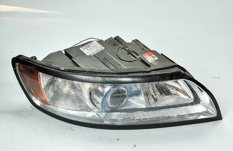 2008 MODEL VOLVO S40 ÇIKMA FARLAR ADNAN TÜRK OTO'DA